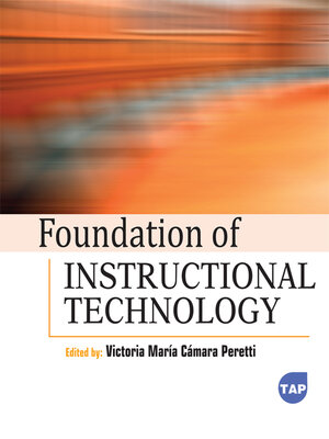 cover image of Foundation of Instructional Technology